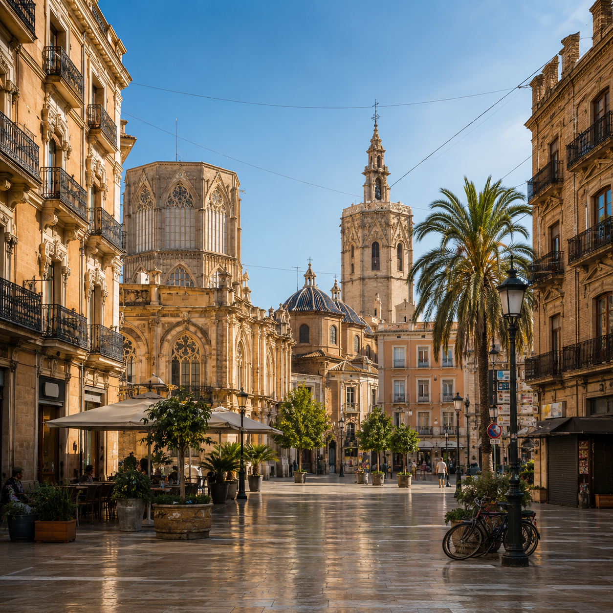 Viviendas en Ciutat Vella Valencia