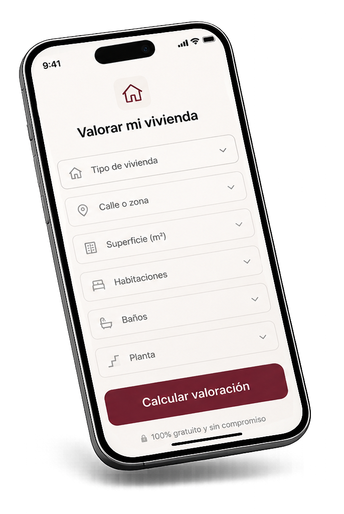 Valoración online