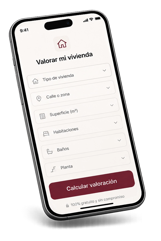 Valoración online