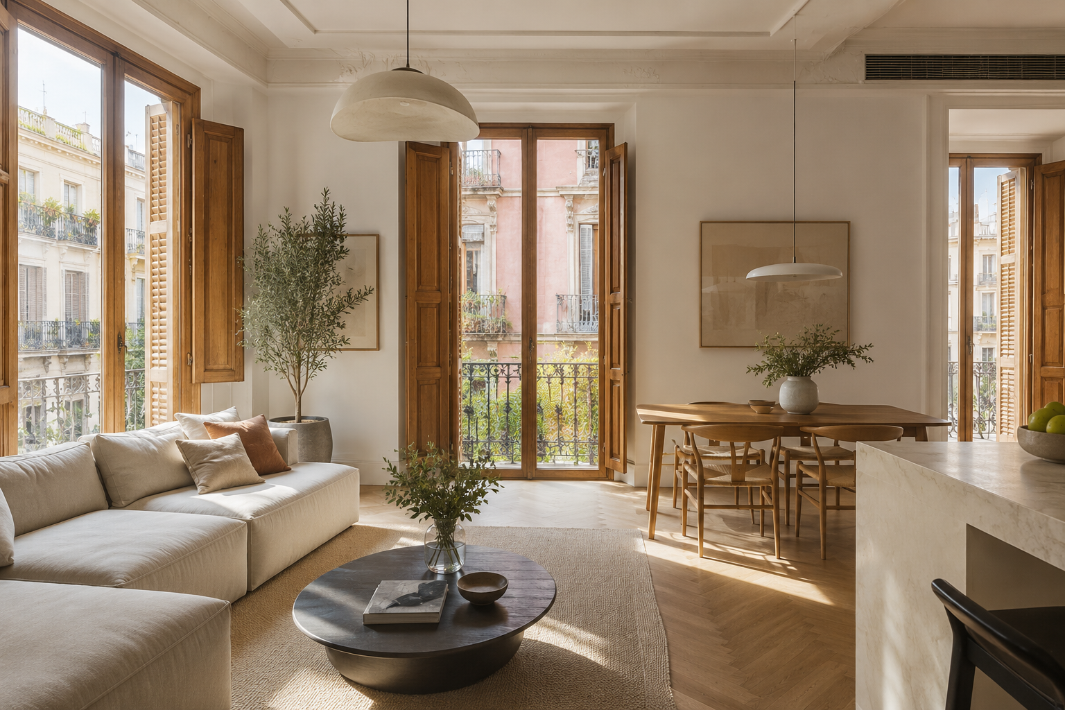 Vivienda vendida en Ruzafa por Reference Home