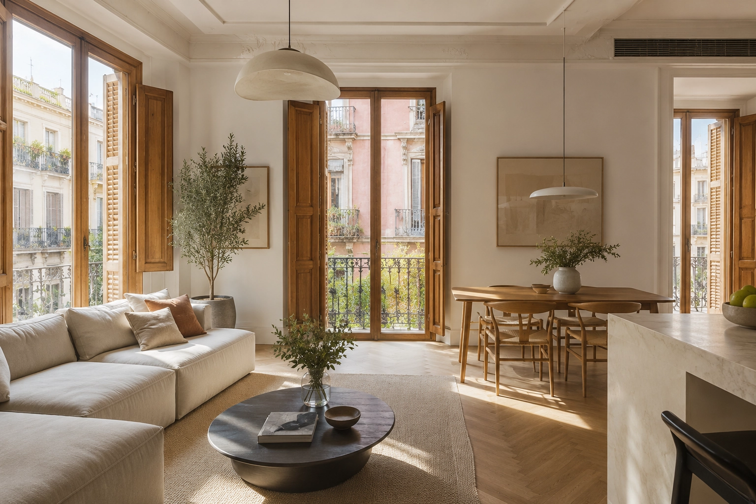 Vivienda vendida en Ruzafa por Reference Home